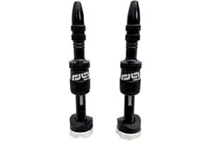 e*Thirteen Components Quick Fill Plasma TUBELESS Valve