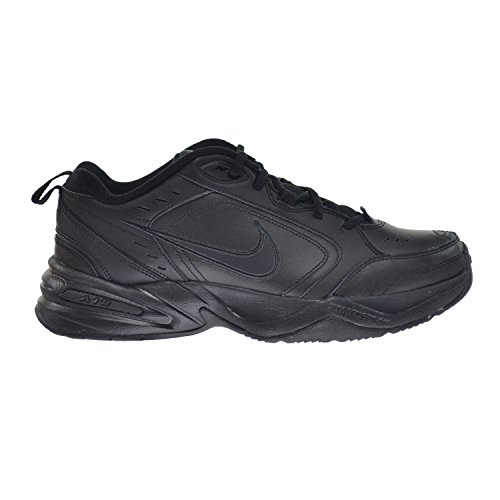 NIKE Air Monarch IV Mens' Training Shoes Black/Black 415445-001 (11.5 D(M) US)