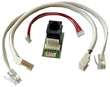 PIC-ICSP Microchip ICSP adaptor set for PIC-KIT3