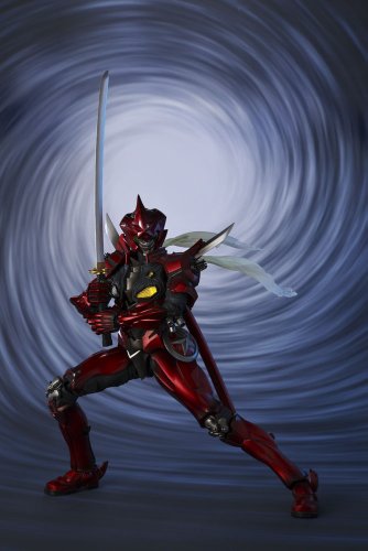 Manga Realization Armor Shell Zero & Awaking Raiden Set