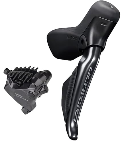 Amazon.com : SHIMANO Ultegra ST-R8170/BR-R8170 Di2 Shift/Brake
