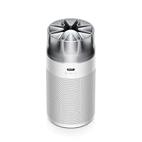 Dyson Hushjet? Purifier Compact (White/Silver)