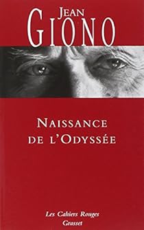 Book's Cover of Naissance de l'Odyssée