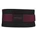 Harbinger Nylon Belt Women's Nylon Weightlifting Belt with Flexible Ultralight Foam Core (5