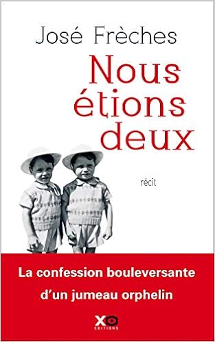 Nous étions deux : récit