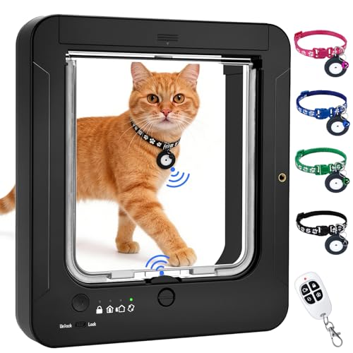 CUIBIRD Smart Cat Door