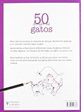 Image de 50 dibujos de gatos (Spanish Edition)