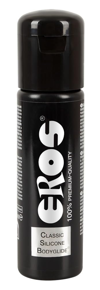 EROS Classic Silicone Body Glide, 100 ml — image 1