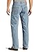 Levi's Men's 550 Relaxed Fit Jean, Light Stonewash, 32x32