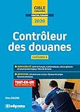 Contrôleur des douanes 2020 (Concours Administratifs) by 