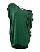 Glostory Women's Off Shoulder Tops Women Casual Shirts and Blouses