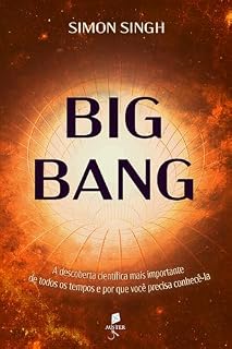 Livro Big bang: A descoberta científica mais importante de todos os tempos