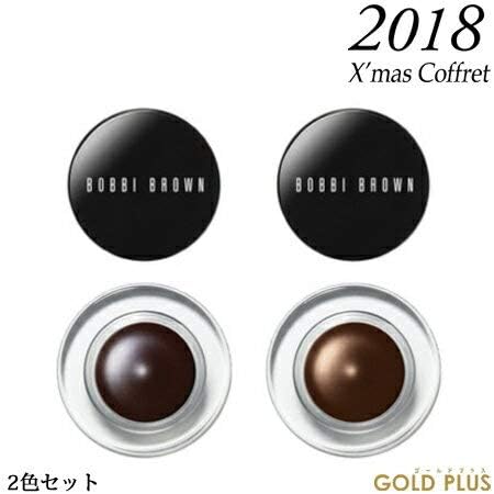 Amazon ボビイブラウン ライン ディファイン ミニ ロングウェア ジェルアイライナー デュオ Bobbi Brown アイライナー 通販