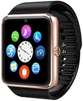 IFUN Reloj Inteligente, Bluetooth Smart Watch con Camara SIM/TF ...