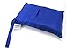 DOUBLE Treksilk ROYAL BLUE ART SILK Liner Sleeping Bag Inner Sheet Hostel Sack Backpack Travel for couple Travel Accessory – Protection Bed Bugsthumb 1