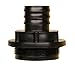 RAINPAL RBI125F Rain Barrel Inlet Buttress Adapter(2