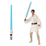 Luke Skywalker Adult Costume Bundle Set - Standard