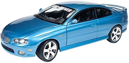 2006 pontiac gto diecast model
