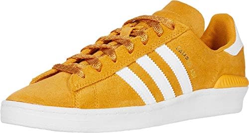 adidas campus yellow womens