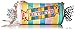 Betsey Johnson Smarty Pants Crossbody, Multi