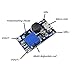 Eiechip MT3608 Mico USB DC Voltage Regulator Step Up Boost Converter Power Supply Module 2V-24V to 5V-28V 2A (Pack of 10)