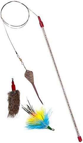 Cat Catcher Wild Pack : Da Bird Cat Catcher, Mini Fur Fun &amp; Firefly Attachments