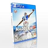 Video Game Electronic Arts 73380 Madden NFL 16 PS4 Book