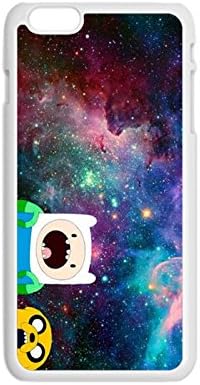 Adventure Time Jake and Finn Nebula Case for Iphone 6/6s