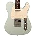 Sawtooth ST-ET-SGRW-KIT-3 Electric Guitar, Surf Green with Aged White Pickguard