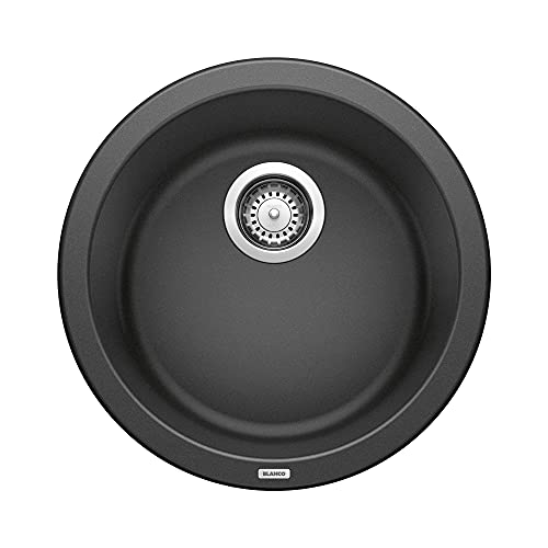 BLANCO, Anthracite 511632 RONDO SILGRANIT Drop-In