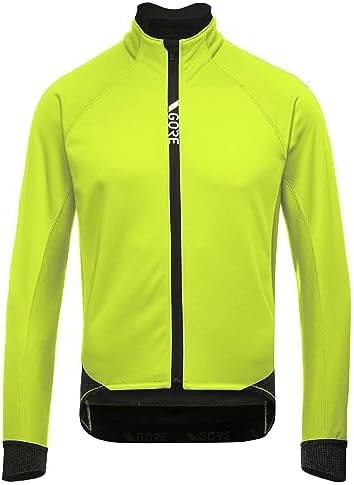 Amazon.com: GOREWEAR Spinshift Thermo Jacket - Men's Neon Yellow