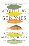 Acquiring Genomes: A Theory Of The Origin Of Species