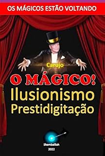 Livro O Mágico!