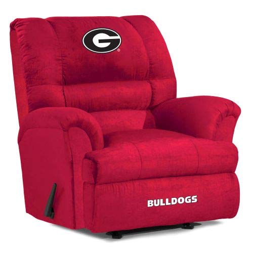 Georgia Recliner, Georgia Bulldogs Recliner, Georgia 