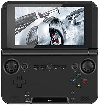 JIAIIO Portable Size GPD XD Plus 5 Inch Game Player Gamepad 4GB/32GB MTK8176 2.1GHz Handheld Game Console Game Player