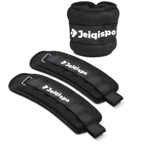 Ankle Weights with Adjustable Straps