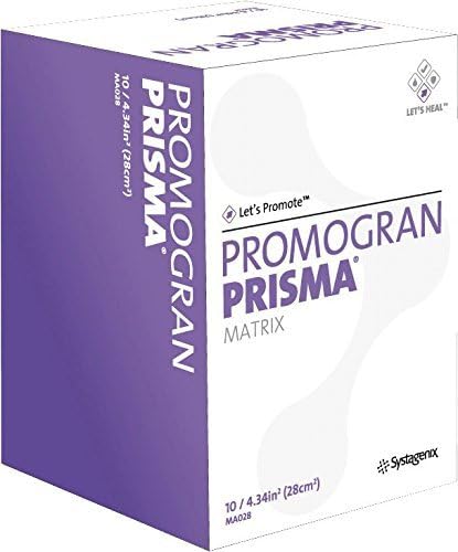 Promogran Prisma Matrix 4.34 sq./Qty 10 by Promogran