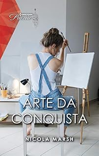 Livro Arte da conquista (Harlequin Modern Sexy Livro 13)