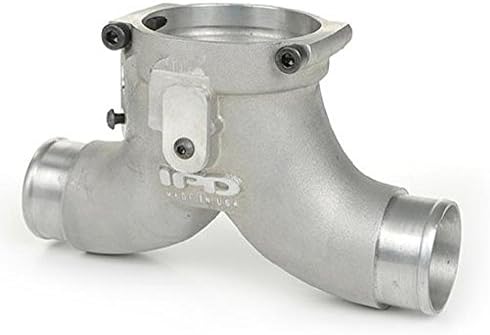 IPD Plenum 76mm Porsche Cayenne Turbo (02-06)) 55276