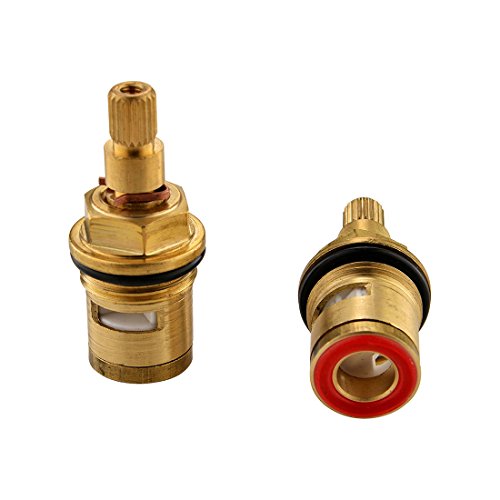 MS 4 - 8 Inch Adjustable Center Wall Mount 26'' Height Commercial Kitchen Sink Faucet Brass Mini Pre Rinse Unit With High Pressure Pull Down Spray And Add on Spout (6814P) - Thumbnail 4