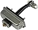 Dorman 924-151 Front Driver Side Door Check Compatible with Select Chrysler Models