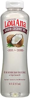 UPC 026700159916 product image for LouAna Liquid Coconut Oil, 16 oz, Great For Cooking (B01I4HRQT8) | upcitemdb.com
