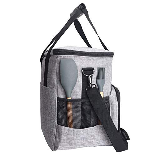 Stand Mixer Carrying Case, Kitchen Aid Mixer Storage Bag Compatible