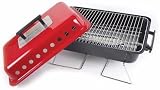 Crusader Gordon Portable Gas BBQ for Camping & Caravans - Compact Design view 2