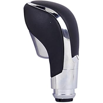 Amazon Com Genuine Leather Gear Shift Knob Cover For 2011