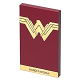 4000mAh DC Comics Wonder Woman Power Bank