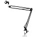 Tonor Microphone Suspension Boom Scissor Arm Stand