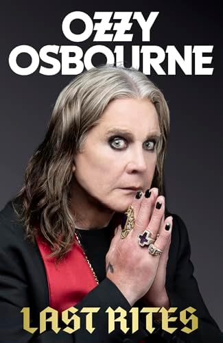 I Am Ozzy: Ozzy Osbourne: 9781847443472: Amazon.com: Books
