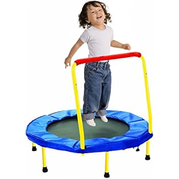 galt toys nursery trampoline