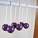 Ladder Golf Brand - Purple Bolas - Set of 3